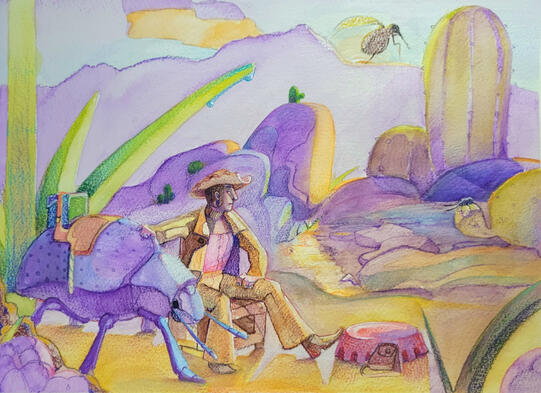 Tiny Western
