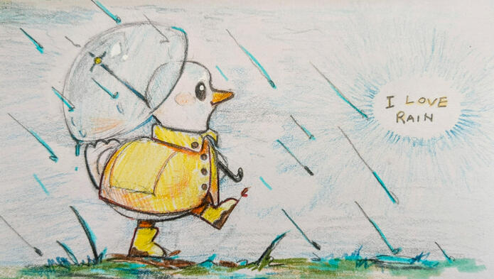 Rain