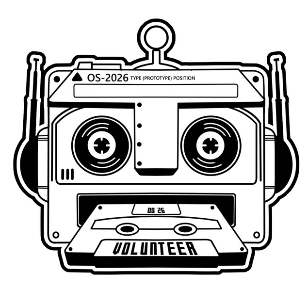 Prototype Badge (Front)