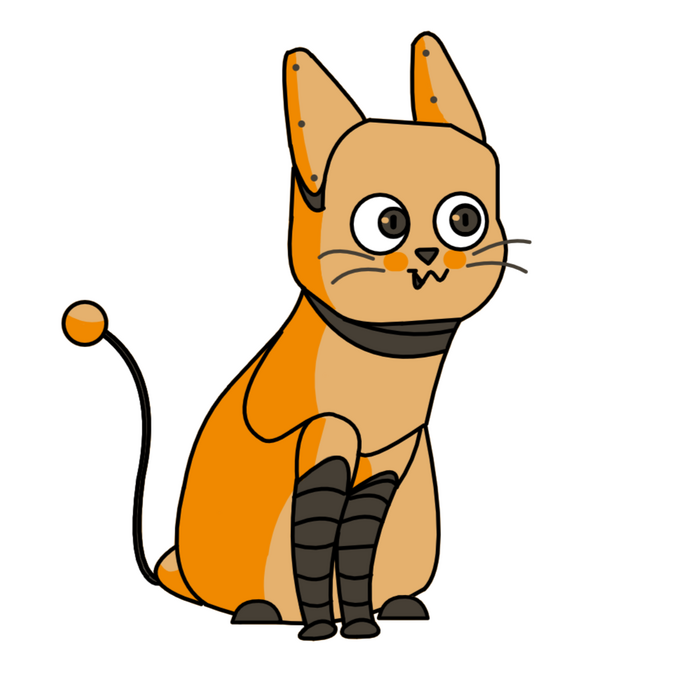 Sauce-Cat