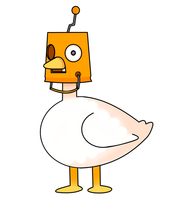 Sauce-Duck