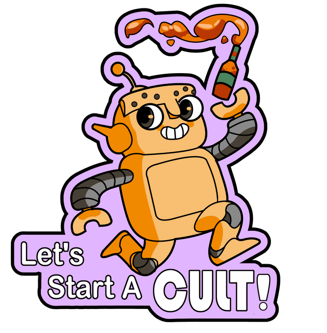 OSBOT Sticker