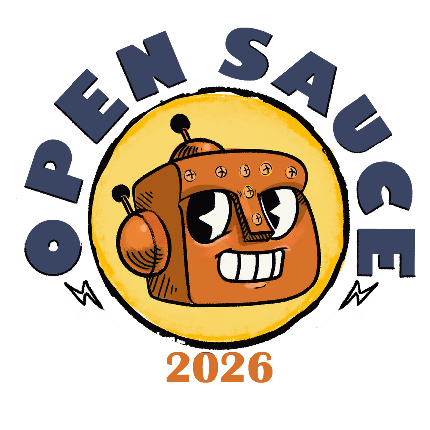 Open Sauce 2026 Tote